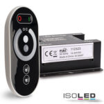Wireless touch LED PWM-Dimmer, 1 Kanal, 12-24V DC 9A