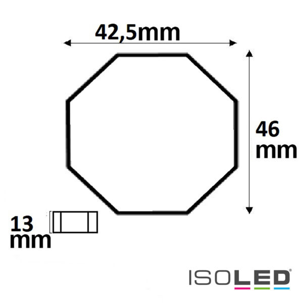 Universal-Push Dimmer für dimmbare 230V Leuchtmittel/Trafos, 300VA