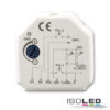 Universal-Push PWM-Dimmer für LED Spots / Stripes, 1 Kanal, 12-24V 8A, 36-48V 6A