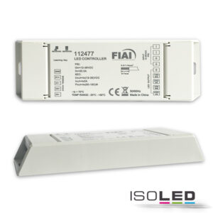 Sys-One Funk PWM-Dimmer, 4 Kanal, 12-36V 4x5A, 48V 4x2.5A