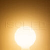 E27 LED Globe G95, 8W, 360°, milky, warmweiß, dimmbar