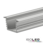 LED Einbauprofil DIVE12 Aluminium eloxiert, 200cm