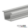 LED Einbauprofil DIVE12 Aluminium eloxiert, 200cm
