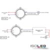 Sys-One Funk Dimmer für dimmbare 230V LED Leuchtmittel/Trafos, 100VA