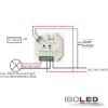 Sys-One Funk/Push Dimmer für dimmbare 230V LED Leuchtmittel/Trafos, 200VA