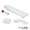 LED AQUA830 CC Flexband, 24V DC, 12W, IP68, 3000K, 15m Rolle, 120 LED/m