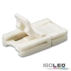 Clip-Verbinder (max. 5A) C2-210 für 2-pol. IP20 Flexstripes mit Breite 10mm, Pitch >8mm