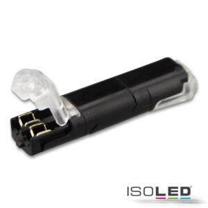 Kabel Linearverbinder-SLIM 2-polig bis 2x0,5mm²/AWG20