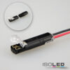 Kabel Linearverbinder-SLIM 2-polig bis 2x0,5mm²/AWG20
