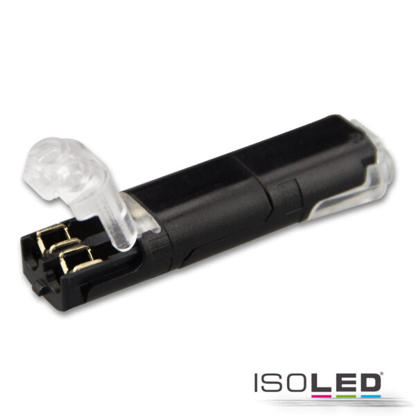 Kabel Linearverbinder-SLIM 2-polig bis 2x0,5mm²/AWG20