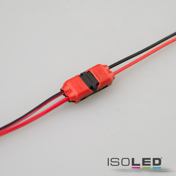 Kabel-Schnellklemme-Linear 2-polig