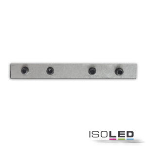 Verbinder für TUNNEL, SURF16, LAMP35, CORNER20N, Double/Single Curve, HIDE, 180°, 4er Set