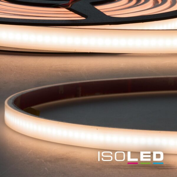 LED AQUA930 Flexband, milchig, 24V DC, 10W, IP67, 3000K, 5m Rolle, 240 LED/m