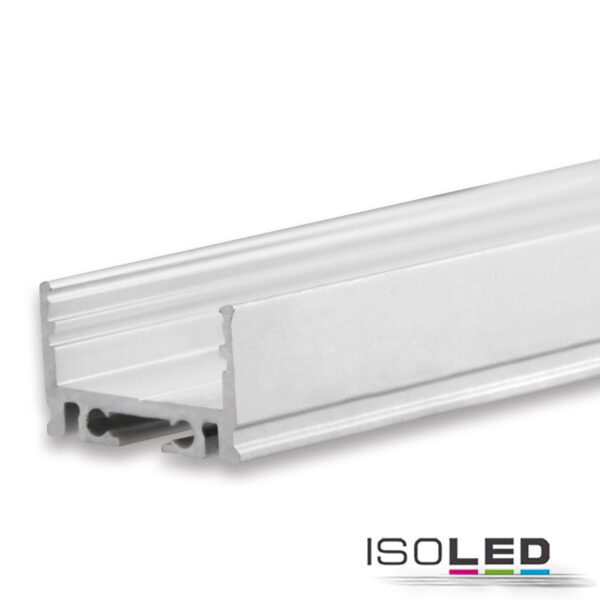 LED Aufbauprofil IL-ALU20 eloxiert, 200cm