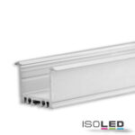 LED Einbauprofil IL-ALU20 eloxiert, 200cm