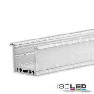 LED Einbauprofil IL-ALU20 eloxiert, 200cm