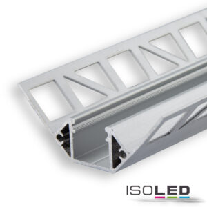 LED Fliesenprofil Inneneck, 200cm