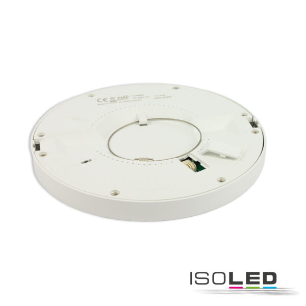 LED Aufbau/Einbauleuchte Slim Flex, 6W, weiß, ColorSwitch 3000|3500|4000K