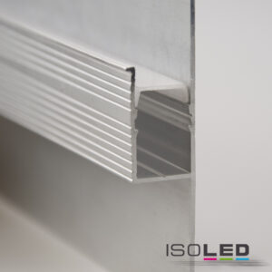 113825_2 LED Trockenbauprofil Schattenfuge 40, weiß RAL 9003 200cm