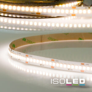 LED HEQ930 Flexband High Bright, 24V DC, 32W, IP20, 3000K, 150 lm/W, 5m Rolle, 240 LED/m