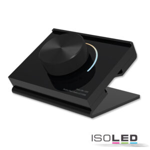 Sys-Pro weißdynamische 1 Zone Tisch-Fernbedienung, schwarz