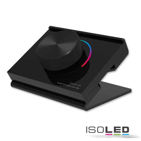 Sys-Pro RGB 1 Zone Tisch-Fernbedienung, schwarz