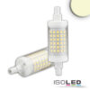R7s LED Stab SLIM, 6W, L: 78mm, warmweiß, dimmbar