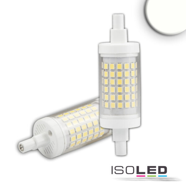 R7s LED Stab SLIM, 6W, L: 78mm, neutralweiß, dimmbar
