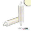 R7s LED Stab SLIM, 10W, L: 118mm, warmweiß, dimmbar