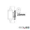 R7s LED Stab SLIM, 10W, L: 118mm, neutralweiß, dimmbar