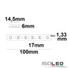 LED AQUA RGB+WW+KW CCT Flexband, 24V DC, 20W, IP68, 5in1 Chip, 5m Rolle, 60 LED/m