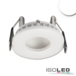 LED Einbauleuchte LUNA MiniAMP 4W, indirektes Licht, 24V DC, weiß, 2700K, dimmbar