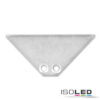 Endkappe EC84 Aluminium für Profil CORNER12, 2 STK inkl. Schrauben