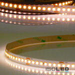 LED HEQ927 Flexband High Bright, 24V DC, 12W, IP20, 2700K, 140 lm/W, 5m Rolle, 160 LED/m