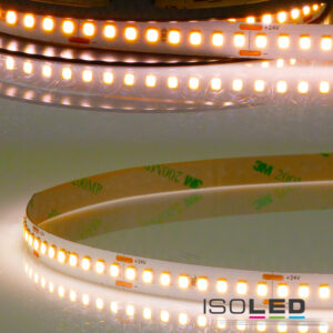 LED HEQ927 Flexband High Bright, 24V DC, 17W, IP20, 2700K, 140 lm/W, 5m Rolle, 160 LED/m