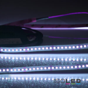 LED CRI Food Flexband Fish, 24V DC, 14,4W, IP20, 5m Rolle, 140 LED/m