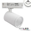 3-Phasen Schienen-Strahler, 35W, 60°, weiß matt, 4000K, CRI90
