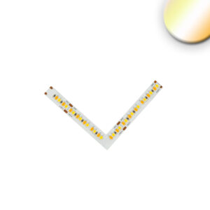 115185_skizze Eckverbindung leuchtend 1,5W für CRI919/940 MiniAMP CCT Flexband, 2 polig, 24V DC, 7W+7W, IP20