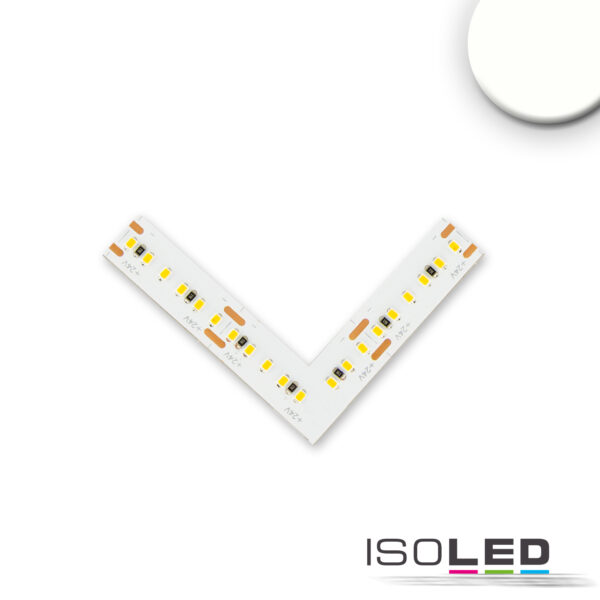 Eckverbindung leuchtend 0,5W für CRI940 Linear10 Flexband, 24V DC, 10W, IP20