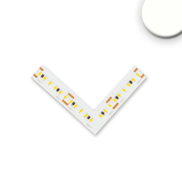 Eckverbindung leuchtend 0,5W für CRI940 Linear10 Flexband, 24V DC, 10W, IP20