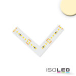 Eckverbindung leuchtend 0,8W für CRI927 Linear10 Flexband, 24V DC, 15W, IP20