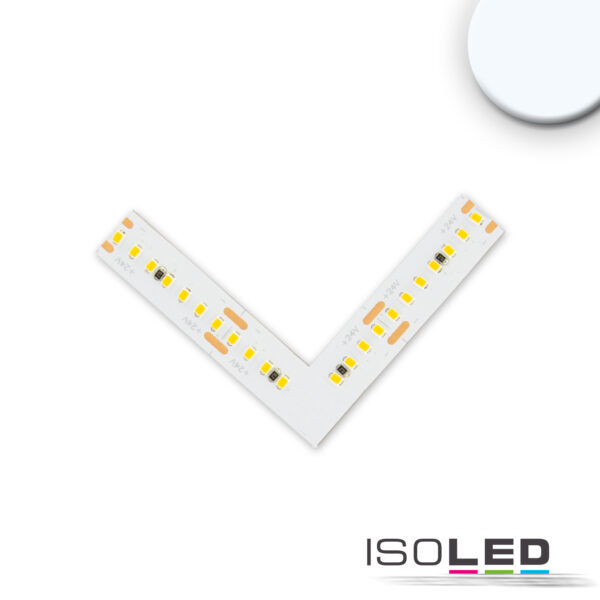 Eckverbindung leuchtend 0,8W für CRI965 Linear10 Flexband, 24V DC, 15W, IP20