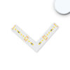 Eckverbindung leuchtend 0,8W für CRI965 Linear10 Flexband, 24V DC, 15W, IP20