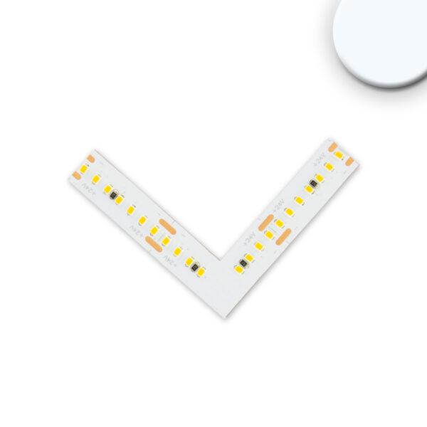 Eckverbindung leuchtend 0,8W für CRI965 Linear10 Flexband, 24V DC, 15W, IP20