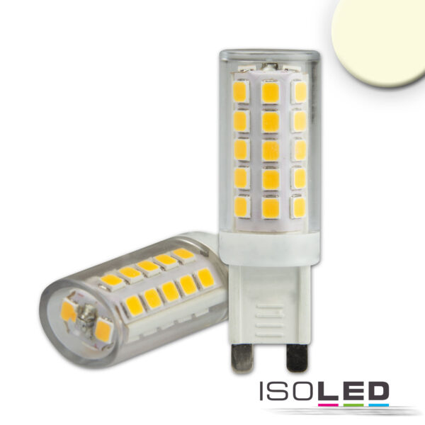 G9 LED 32SMD, 3,5W, warmweiß