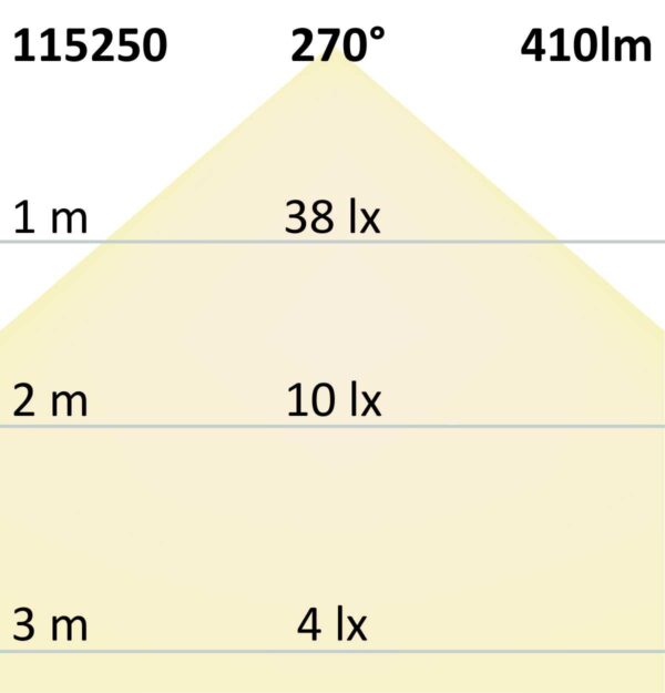 G9 LED 32SMD, 3,5W, warmweiß