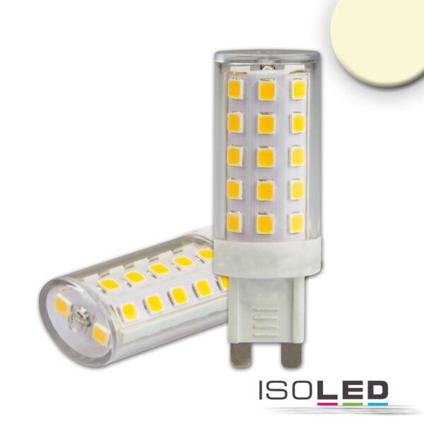 G9 LED 32SMD, 5W, warmweiß , dimmbar