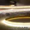 LED HEQ830 Flexband 200 lm/W, 24V DC, 9W, IP20, 3000K, 5m Rolle, 180 LED/m