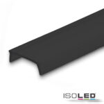Abdeckung COVER32 schwarz/matt 300cm