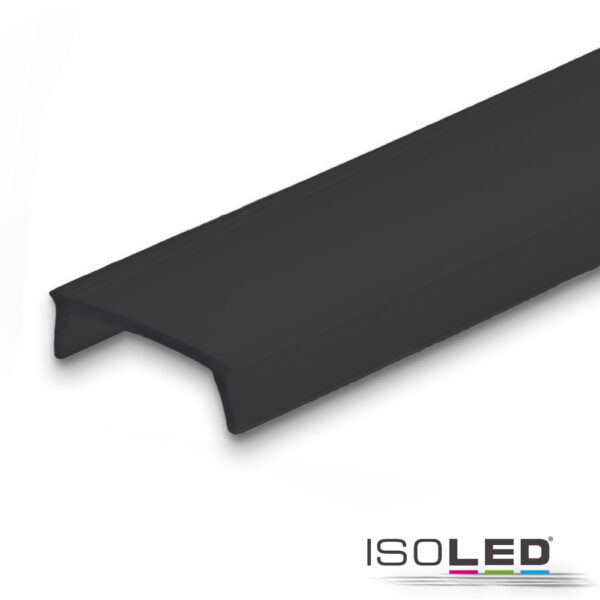 Abdeckung COVER32 schwarz/matt 300cm